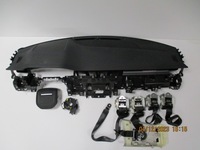 фото thumb №3, Консоль pulpit приборная панель range rover evoque ii