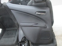 фото thumb №5, Обивка кожа сиденья lexus ux алькантара