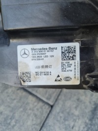 Mercedes eqa eqb w243 243 ліхтарі  перед full led performance a2439060100kz Зі Шроту, фото thumb