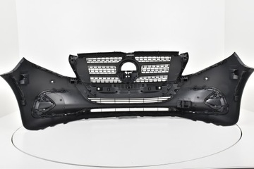 фото thumb №12, Mercedes v-klasa w447 2014- / w448 2024- бампер переднее набор конверсия