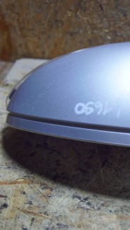 Mercedes cls w219 зеркало левая складной 8+7 uk l1690 Киев, фото thumb