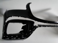 Mercedes бампер передній на czuniki pts amg рестайлінг  gls 167 x167 maybach рестайлінг Доставка, фото thumb