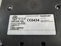 фото thumb №4, Модуль bluetooth vw passat b6 1k8035730