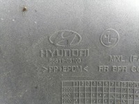 фото thumb №4, Бампер задня hyundai atos prime 86611-06100