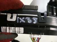 фото thumb №12, Hyundai ix35 lift 1.7 crdi man. счетчик приборы uk