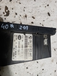 фото thumb №5, Панель обдув bmw e46 6902440