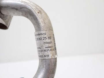 фото thumb №8, Шланг шланг трубка кондиционера a2128302516 mercedes e-klasa w212 2.2cdi 12r