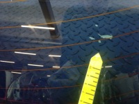 Купити Renault megane 3 hb 5d скло задня кришки задні 08r, фото thumb