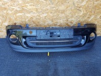 фото thumb №1, Mini cooper s r56 rs7 бампер перед передний решётка накладка хром 7250772