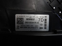 фото thumb №3, Лампа правая передняя renault espace v 5 260100341r