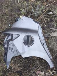 фото thumb №1, Renault clio iv hb крыло четверть задняя правая