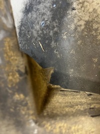 фото thumb №7, Подкрылок зад правые правые citroen c4 grand picasso ii