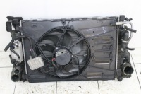 фото thumb №1, Volvo v70 iii 2.5 t 07r- комплект радіатор вентилятор модуль автоматична коробка передач