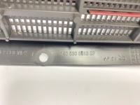 фото thumb №13, Решітка решітка радіатора впуск повітря капот перед mercedes w140 cl c140 1408880123