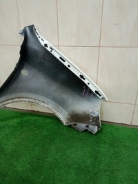 фото thumb №6, Крыло перед левый renault twingo ii