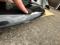 Mercedes ml 166 капот крышка двигателя оригинальная w166 Оригинал, фото thumb