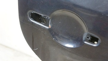 фото thumb №9, Vw touran 1t дверь правые зад правые задние lc9z