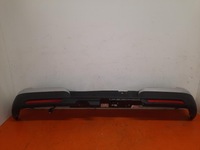 фото thumb №6, Volkswagen amarok ii 22- бампер зад задній хром 17775-kbgsmas