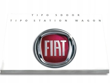 Руководство по эксплуатации Fiat Tipo Hatchback Kombi+Radio