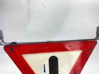 фото thumb №6, Трикутник попереджувальний mercedes w124 w126 w201 w123 r129 k23619