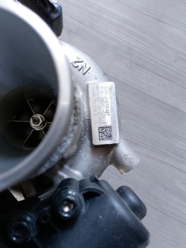 фото thumb №9, Турбонагнітач турбіна hyundai i30 iii 1.4 t-gdi 901180-01060 59tys.