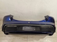 фото thumb №1, Бампер porsche taycan 9j1 задняя задний