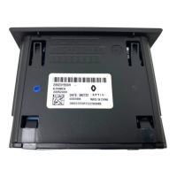 фото thumb №14, Роз'єм aux 2 x usb renault clio v 280231553r