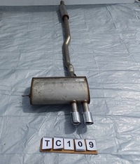 фото thumb №13, Mini cooper lci jcv f55 f56 f57 гаситель