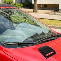 фото thumb №10, Декоративні впуск повітря na капот автомобіля stylowy добавка легкий