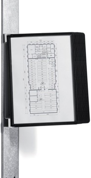 UCHWYT MAGNETYCZNY NA 10 PANELI PREZENT A4 Durable