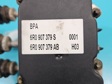 фото thumb №11, Насос abs skoda fabia ii 0265800870 0265237025 6r0614117k