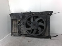 Набор радиатор с вентилятор peugeot 308 1 sw valeo 1.6 hdi в Украине, фото thumb