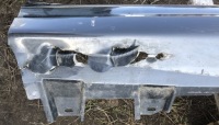 Накладка  порог накладка порога  правая bmw x6 3 g06 2019-... m-pakiet верх Киев, фото thumb