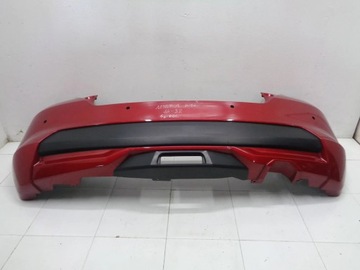 фото thumb №12, Nissan micra k14 бампер зад задній 16-22r pdc