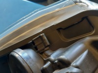 фото thumb №3, Ford transit custom линза правая