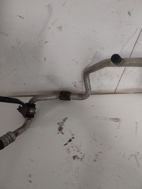 фото thumb №5, Volkswagen оригінальний номер 1k0820743cc шланг кондиціонера