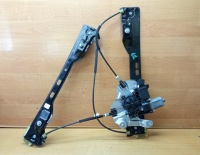 фото thumb №1, Механізм скло правий перед opel zafira c 2.0 cdti