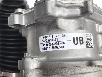 фото thumb №10, Трансмісія кермова mini 32106885891