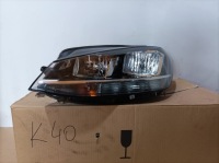 фото thumb №1, Vw golf vii lift 5g1 16r+ левая лампа перед led eu