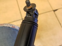 фото thumb №9, Привод амортизатор электрический крышки багажника правый superb iii 3 kombi