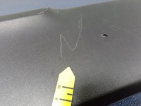 фото thumb №7, Scania r обшивка бампера середина 2311420