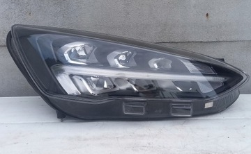 фото thumb №1, Ford focus mk4 повний led права лампа mx7b-13e014-eb