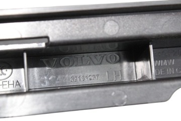 фото thumb №8, Планка декоративная багажника volvo xc40 536 32131207 1.5l гибрид 193kw 2020