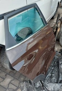 фото thumb №3, Hyundai tucson 2017 двері правий задня rb4