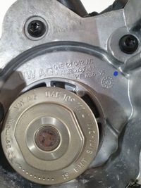 фото thumb №13, Насос wody 04e121042ac vw audi skoda 1.0tsi dkl