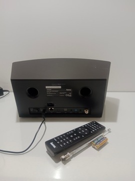 HAMA DIR3505MSCBT ИНТЕРНЕТ-РАДИО DAB+ BT CD