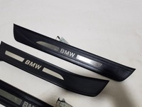 фото thumb №5, Планки порогові led права ліва перед зад комплект bmw f07 планка