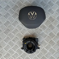 фото thumb №5, Панель комплектная подушка безопасности консоль ремни капот vw volkswagen t-roc 2ga рестайлинг