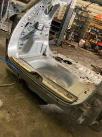 Купити Peugeot 2008 i ремінь задній, фото thumb