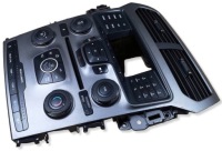 фото thumb №7, Панель радио кондиционера кнопки ford explorer 2011-
